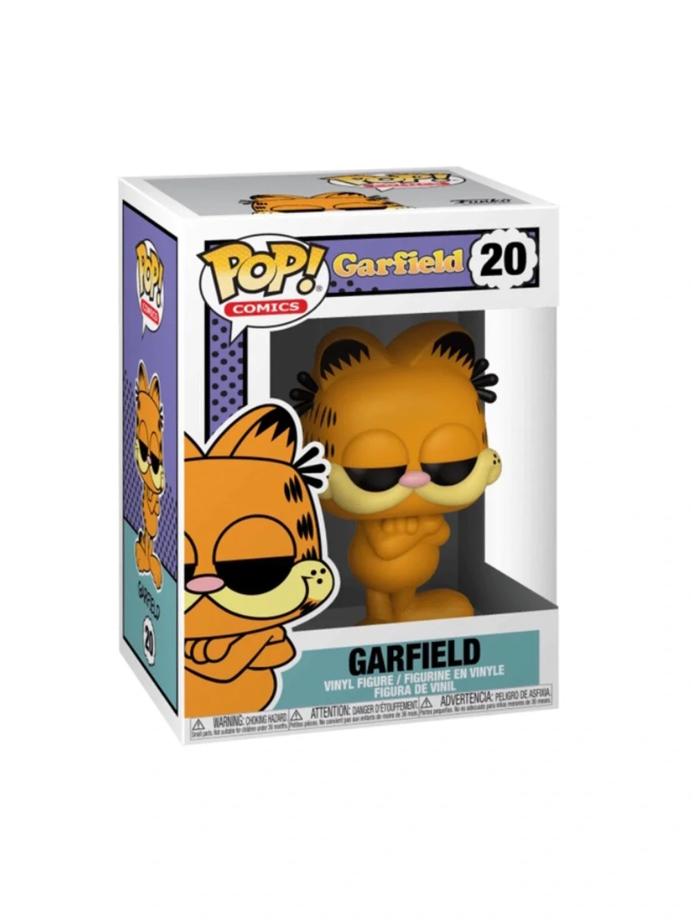 Funko Pop Garfield
